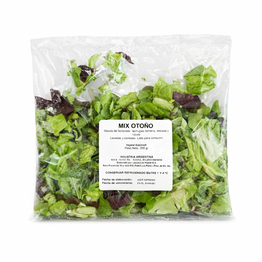 Ensalada Otoño x 250 g