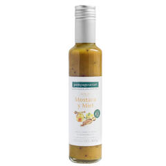 Salsa Mostaza y Miel 300g - Pampagourmet
