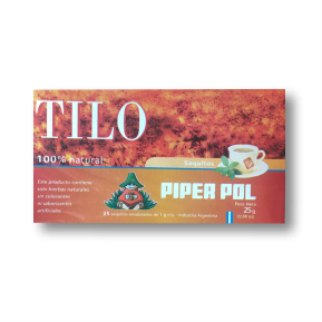 Té Tilo 25 saq. - Piper Pol