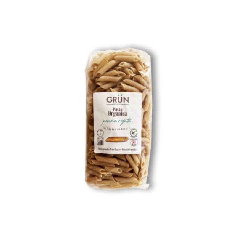 Penne rigate 500g - Grun