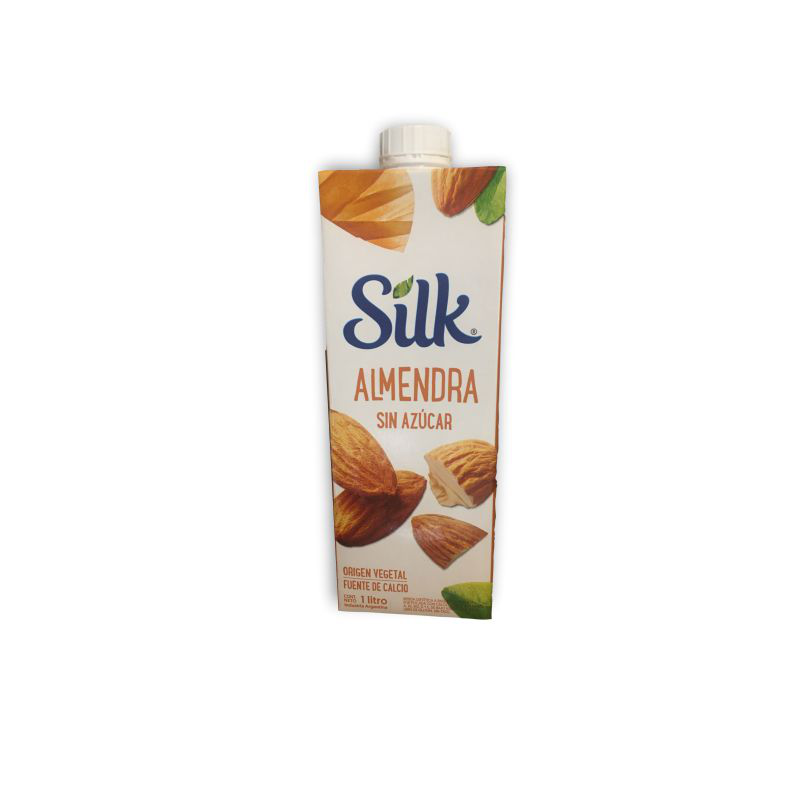 Leche de Almendras Original  946ml s/azúcar - Silk