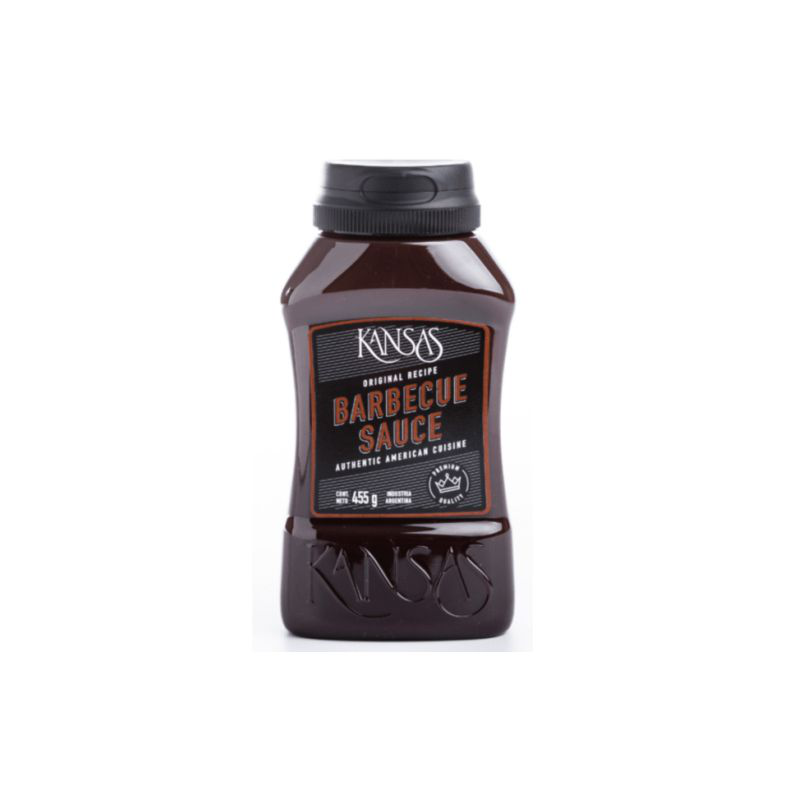 Salsa Barbacoa 455g - Kansas