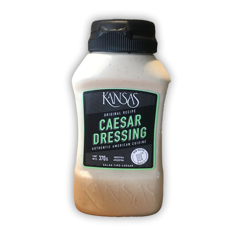 Salsa Caesar 370g - Kansas