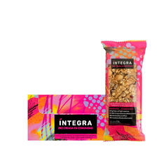 [716] Barra girasol y arándanos 42g - INTEGRA