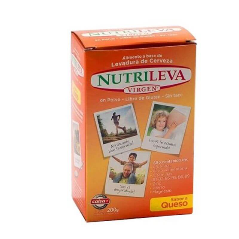 Levadura Queso 200g - Calsa