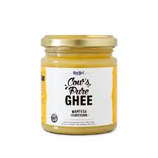 Manteca Clarificada Ghee Clasica 150g Sin Tacc - COWS PURE