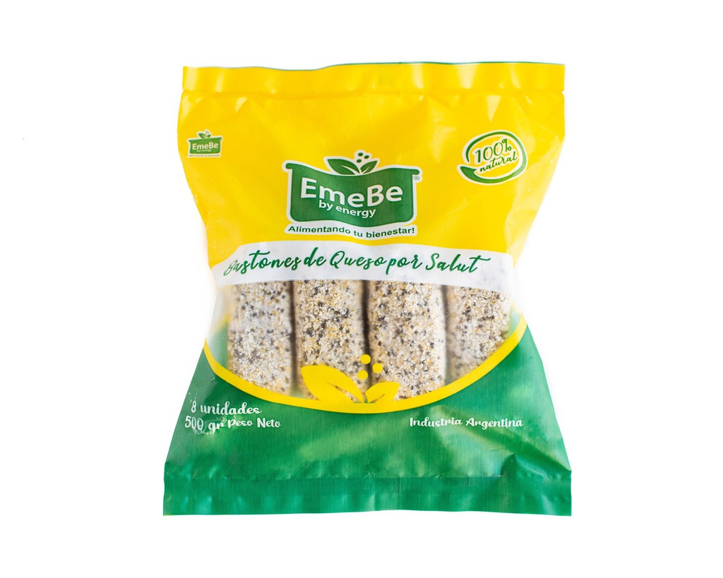 Bastones de queso por salut 250grs - EmeBe