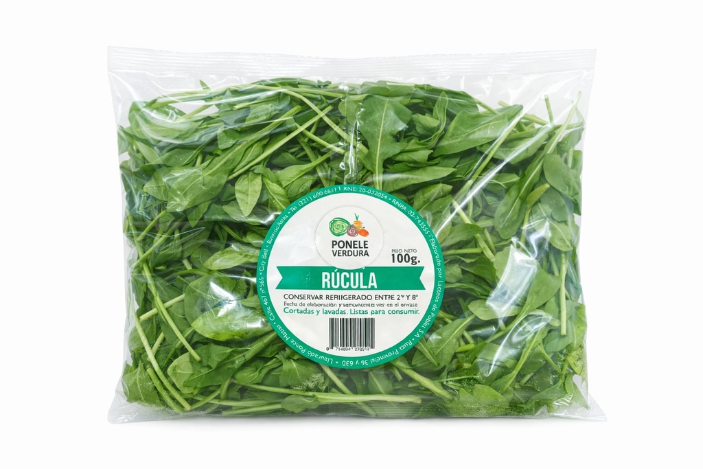 Rucula selvatica 100 g