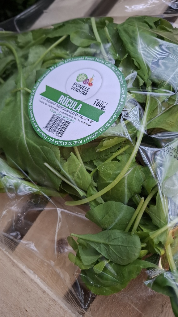 Rucula selvatica 100 g