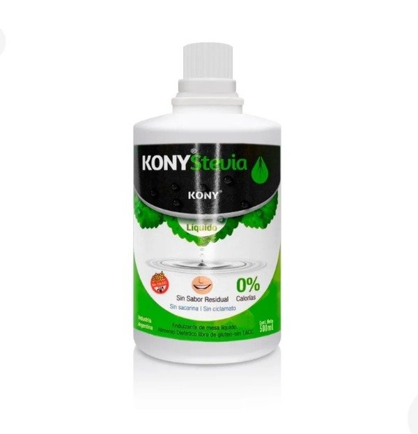 Stevia liquida 200ml - Kony