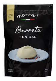 Queso Burrata - Muzza