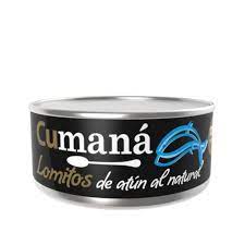 Lomo de Atun al Natural - Cumana