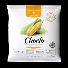 Choclo bolsita x 500 gr - Solimeno