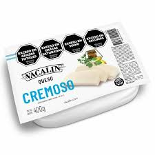 Cremoso x 400 gr - Vacalin