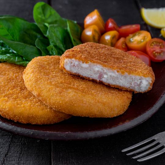 Medallon de Pollo - Solimeno