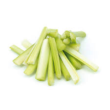 Apio en bastones bolsa x 200 gr