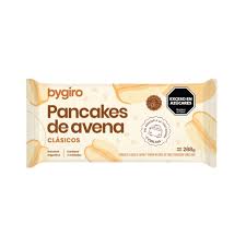 Pancake Clasico x 268 gr - Bygiro