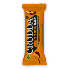 Barra Proteica Sabor Caramel x40g - Crudda