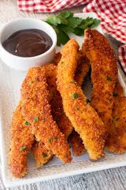 Chicken Fingers x 500 grs - Solimeno