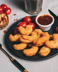 Langostinos empanados x 400 grs - Solimeno