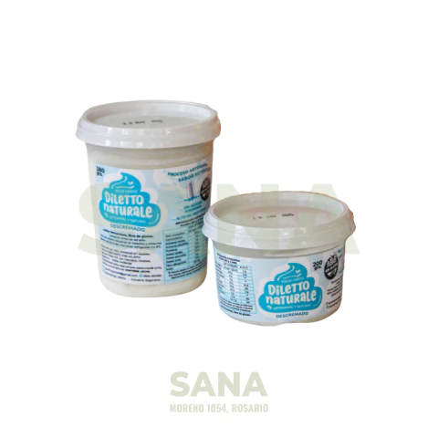 Yogur Griego x 200 grs - Diletto