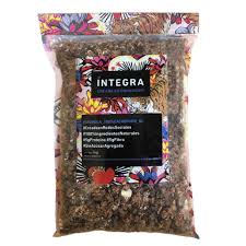 Granola Almendra, chocolate y cacao 1kg - Integra