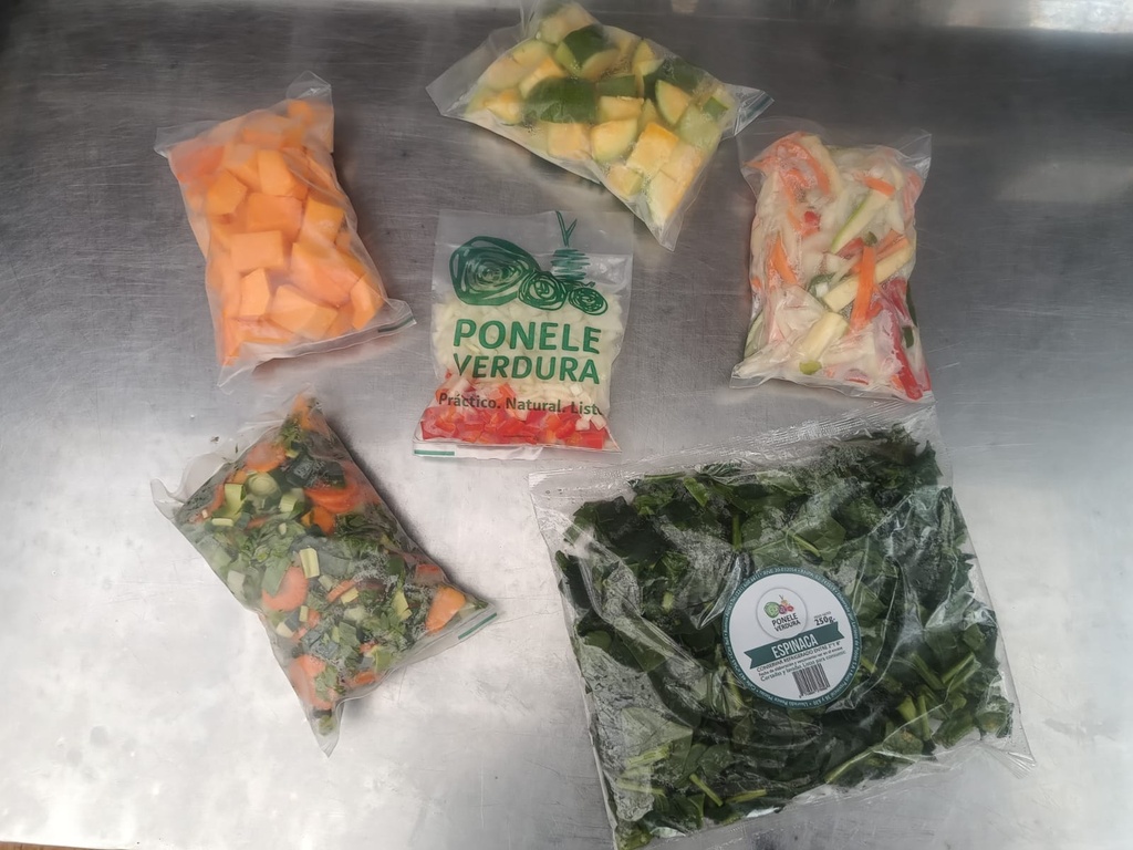 Box para cocinar