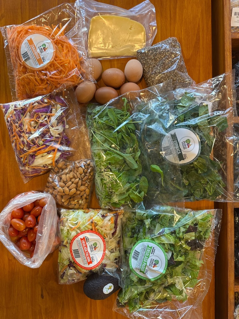 Box de Ensaladas