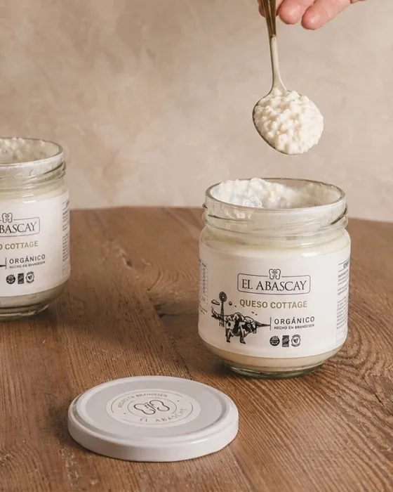Queso cottage x 350 grs - Abascay