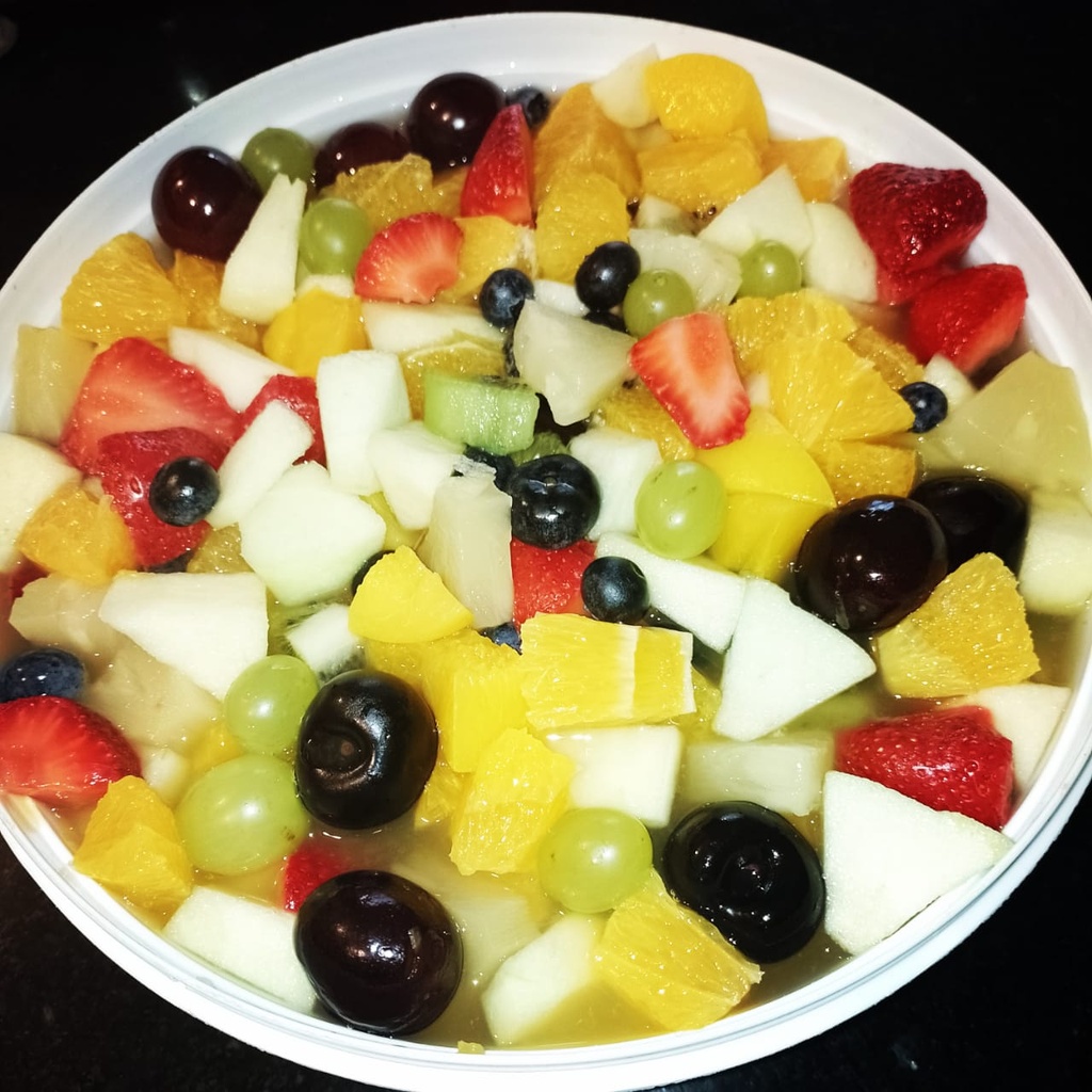 Balde de Ensalada de Frutas x 3 lt.