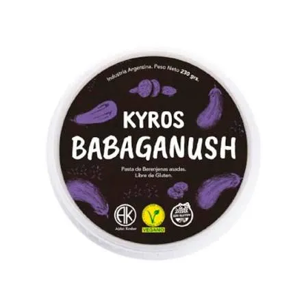 Babaganush - Kyros