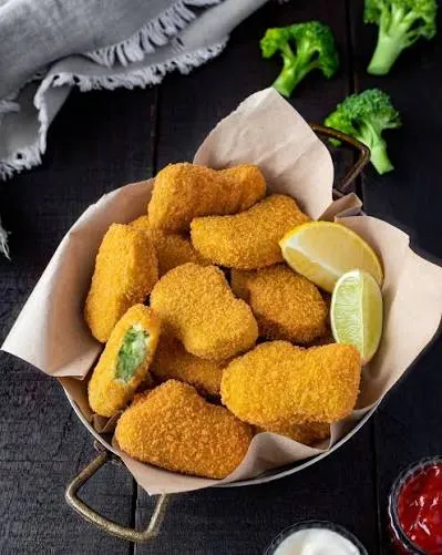Nuggets de brocoli x 500 gr - Solimeno