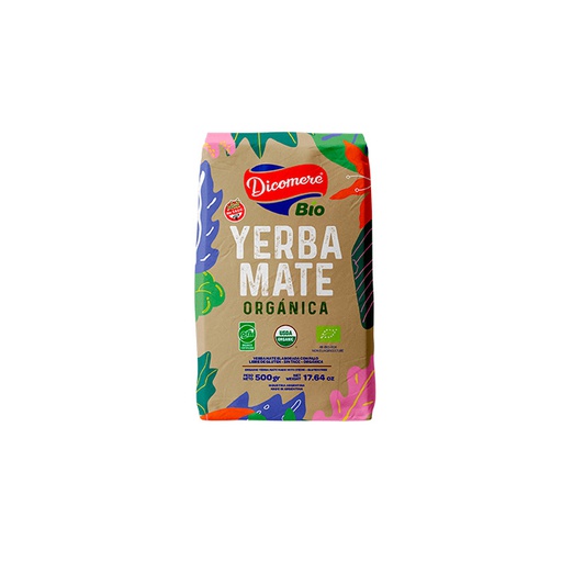 Yerba mate Organica - Dicomere