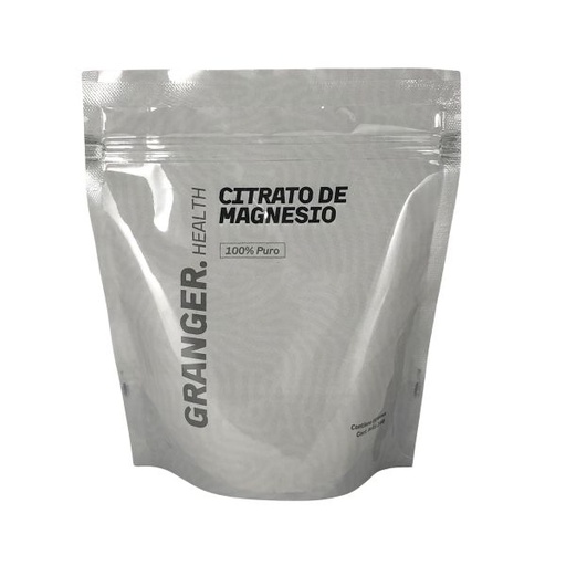 Citrato de magnesio x 144gr - Granger