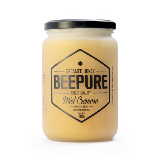 Miel Cremosa x 500 g - Beepure