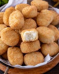 Croquetas de papa y mozzarella x 500 gr - Solimeno