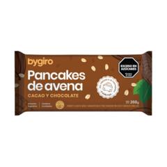 Pancake de Chocolate x268gr -Bygiro