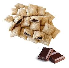 Almohaditas rellenas c/Choco 250g