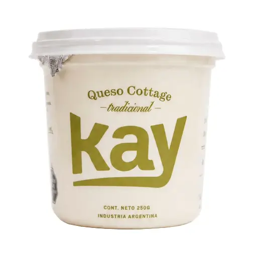 Queso Cottage x 250g - Kay