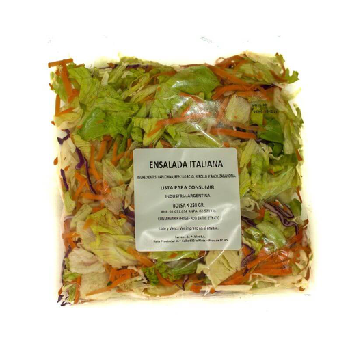 [009] Ensalada Italiana 250 g
