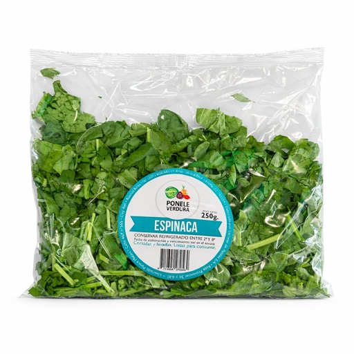 [062] Espinaca 250 g