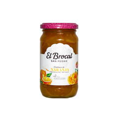 [089] Mermelada de Naranja 420g - El Brocal 