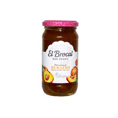 [092] Mermelada de Duraznos 420g - El Brocal 