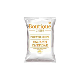 [309] Chips de Papas Sabor Cheddar x 65g SIN TACC - BOUTIQUE CHIPS