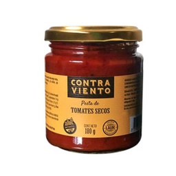 [726] Pasta de Tomate Secos 180g SIN TACC - Laur