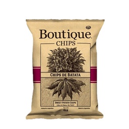 [767] Chips de Batatas 65g SIN TACC - BOUTIQUE CHIPS