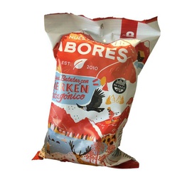 Chips de batatas con merken - Nuestros Sabores