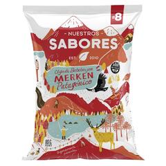 Chips de batatas con merken - Nuestros Sabores