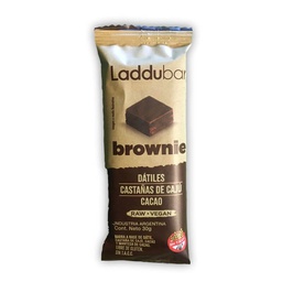 Barra brownie - Laddubar