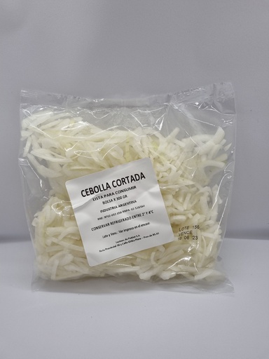 Cebolla Blanca 300 g